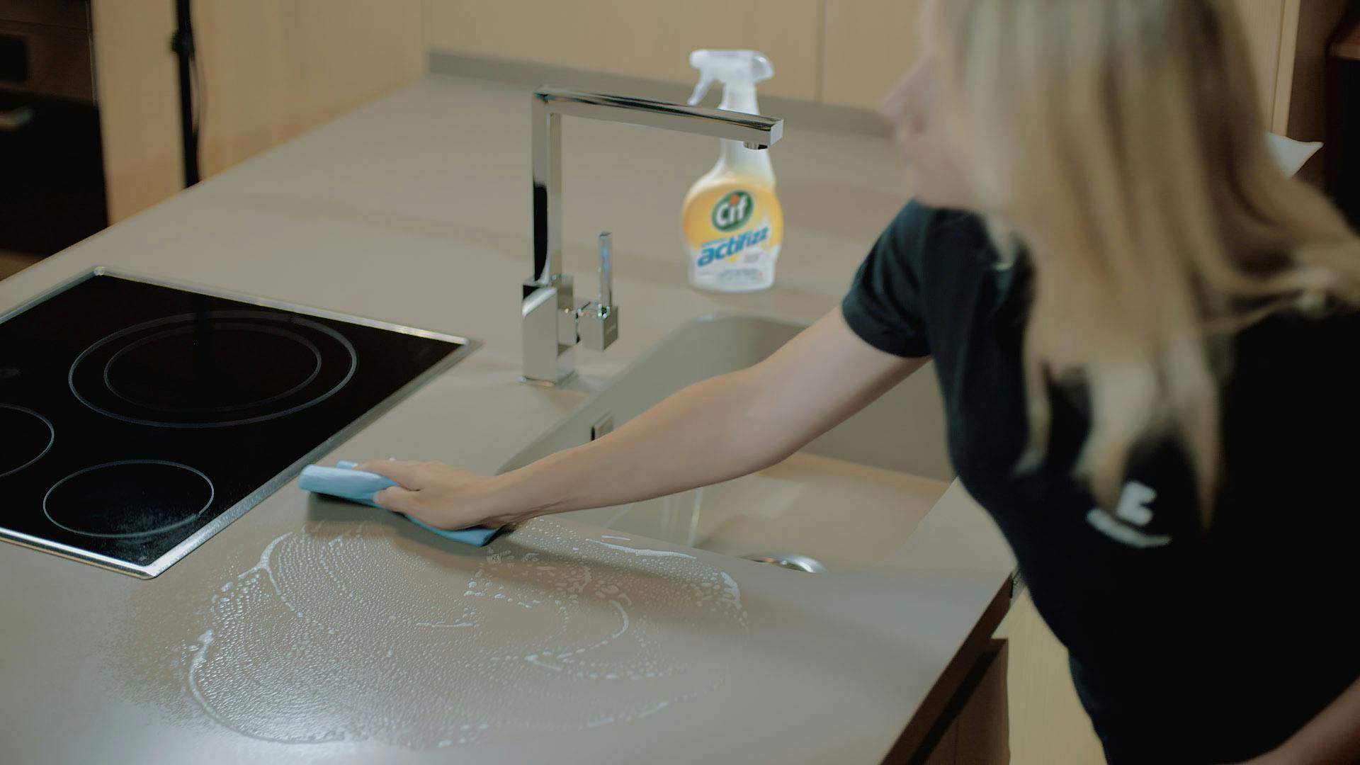 Silestone Quartz Surface Maintenance