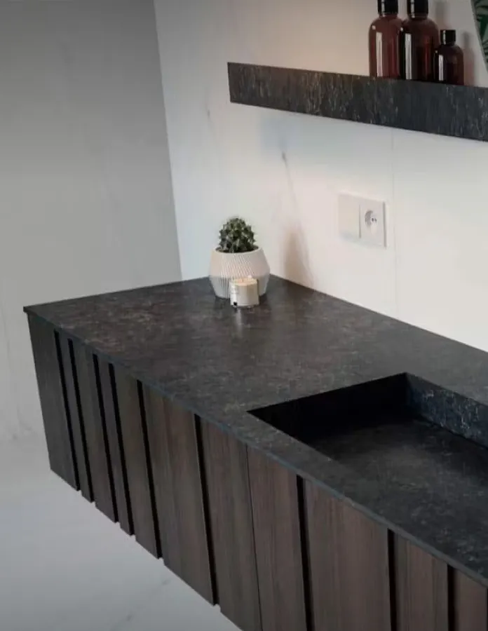Cladding Sink Bathroom Claddings
