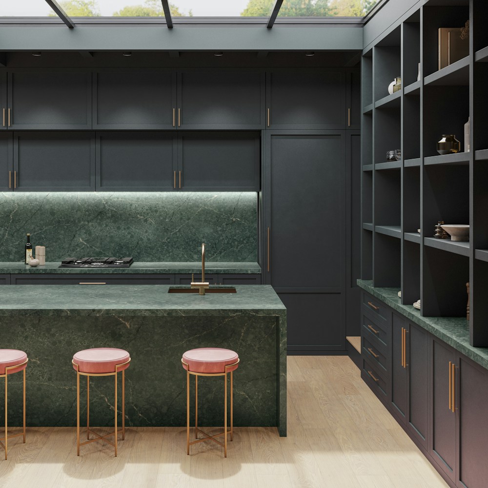 Kitchen countertops