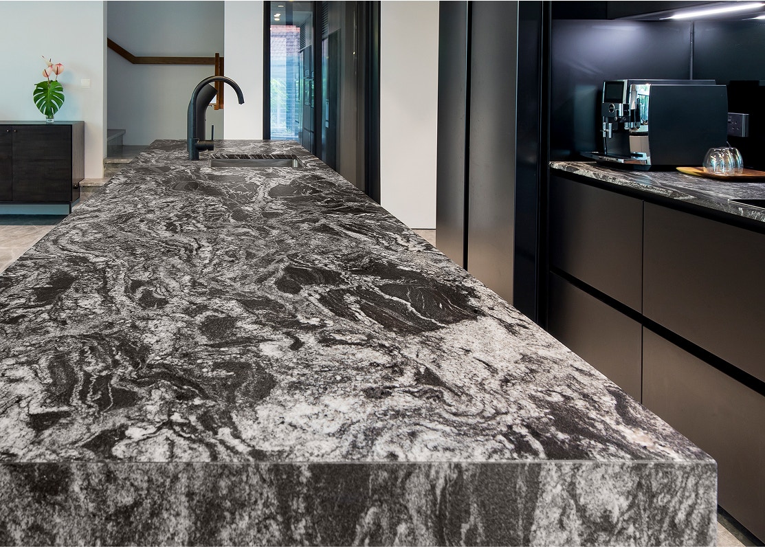 Sensa Kitchen Countertops - Cosentino USA
