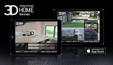Cosentino 3D Home design