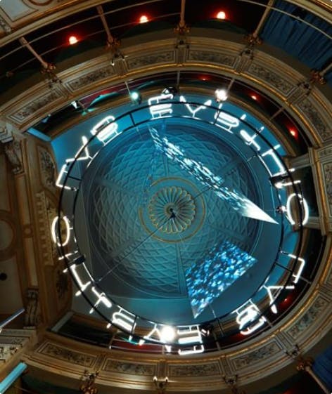 Dekton Ukiyo x Claudia Afshar