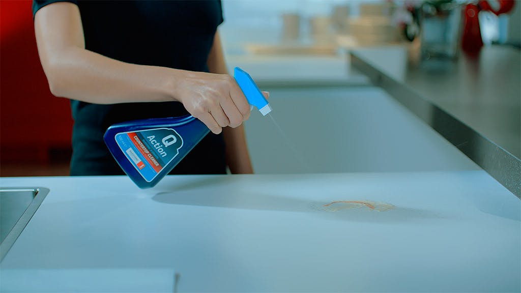 Silestone Quartz Surface Maintenance