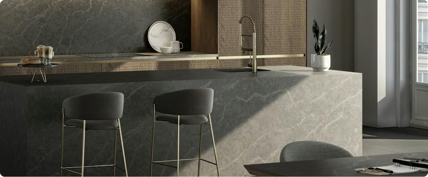 kitchen countertops - Stone Systems