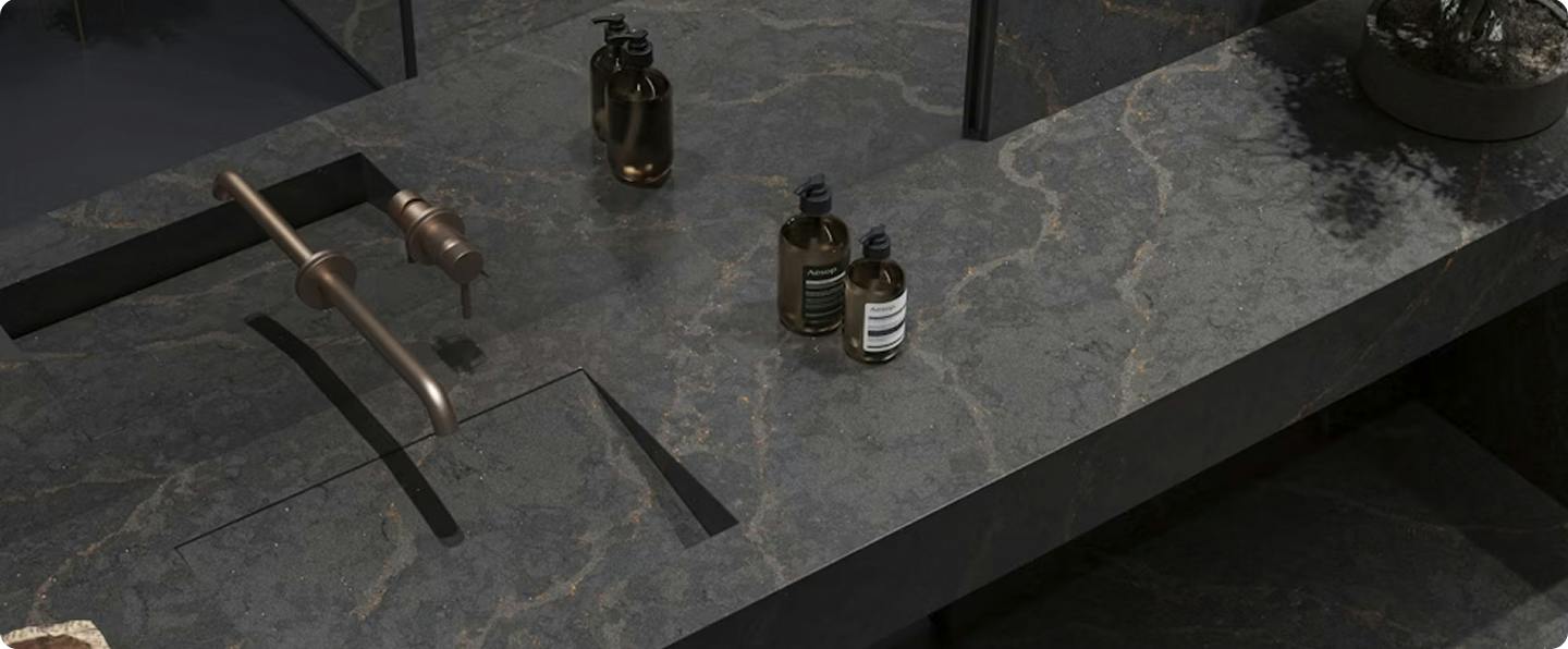kitchen countertops - Stone Systems