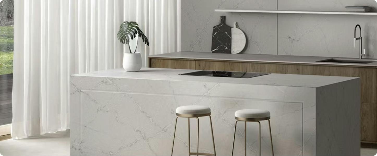 kitchen cladding - Stone Systems