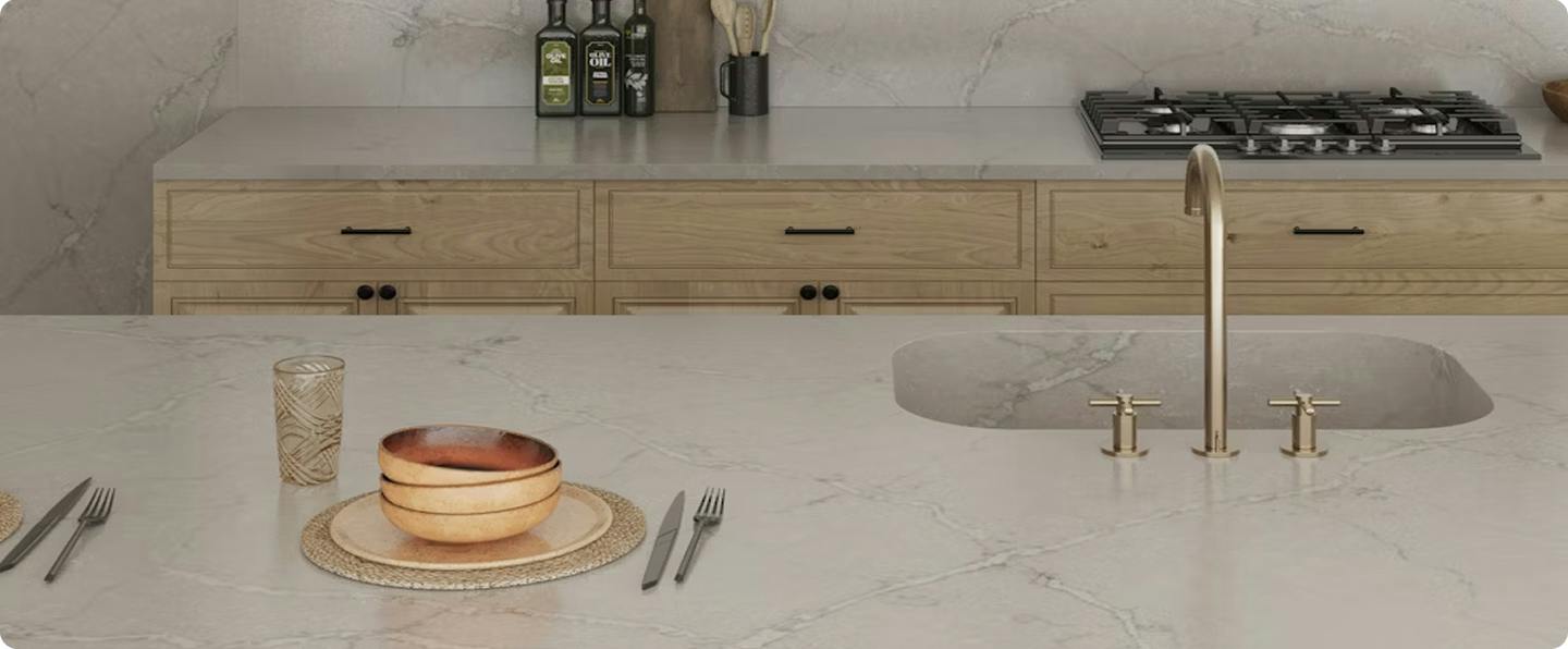 kitchen cladding - Stone Systems
