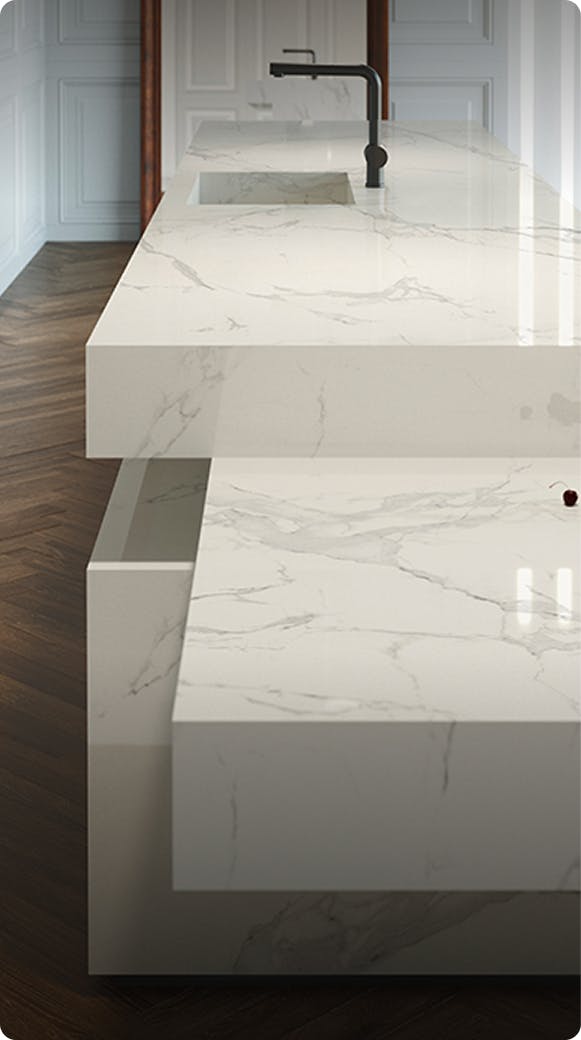 Kitchens - Stone Systems