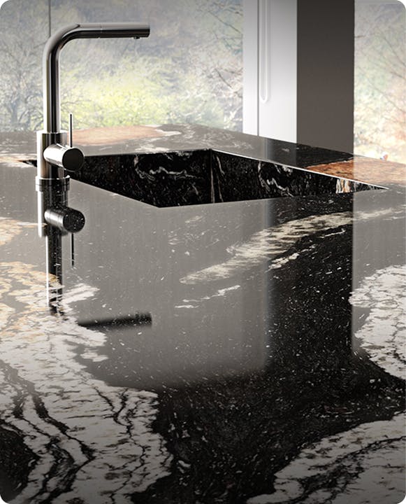 Kitchens - Stone Systems