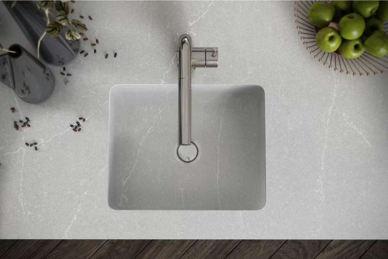 Kitchens - Stone Systems